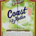 Point Coast Radler beer